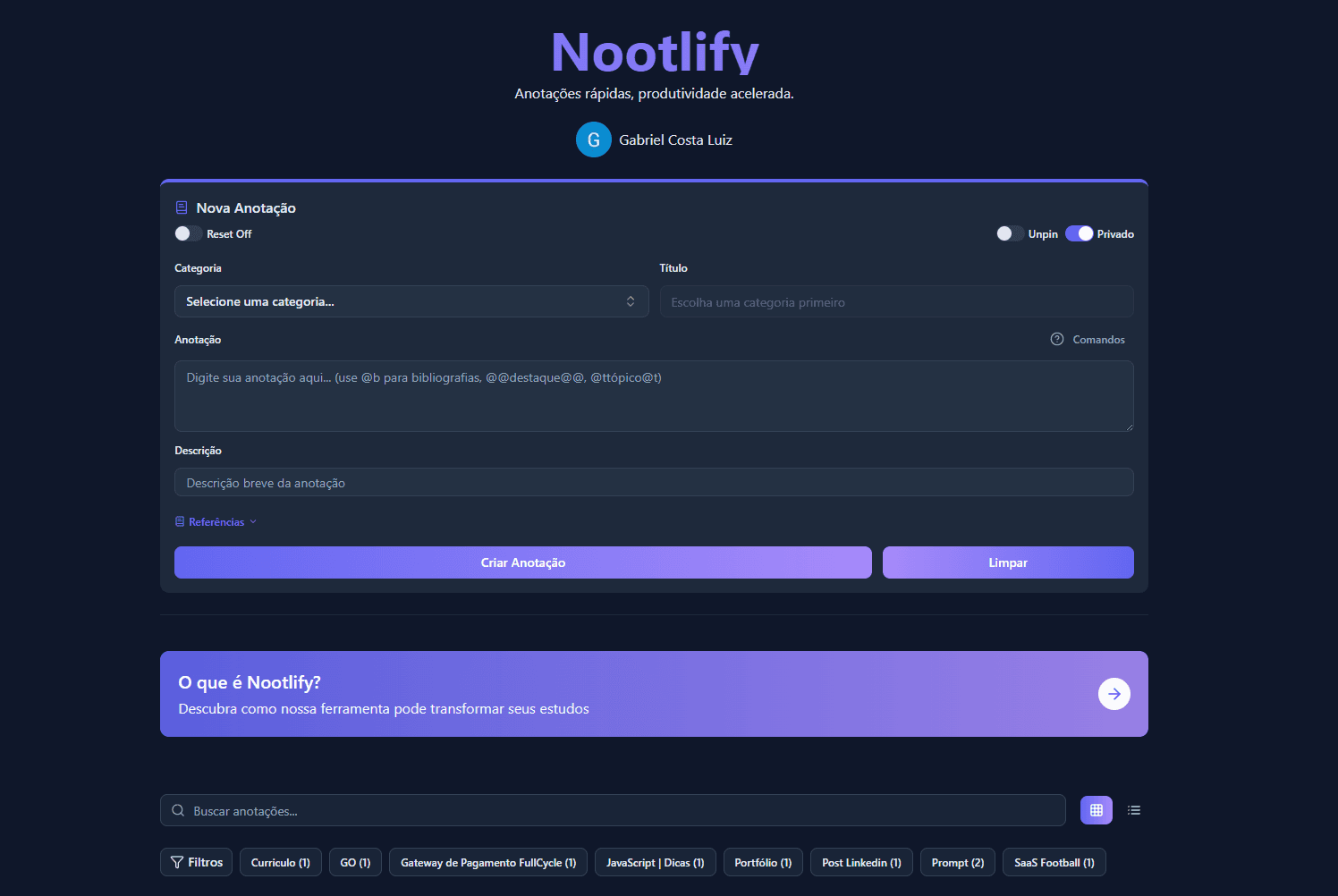 Nootlify